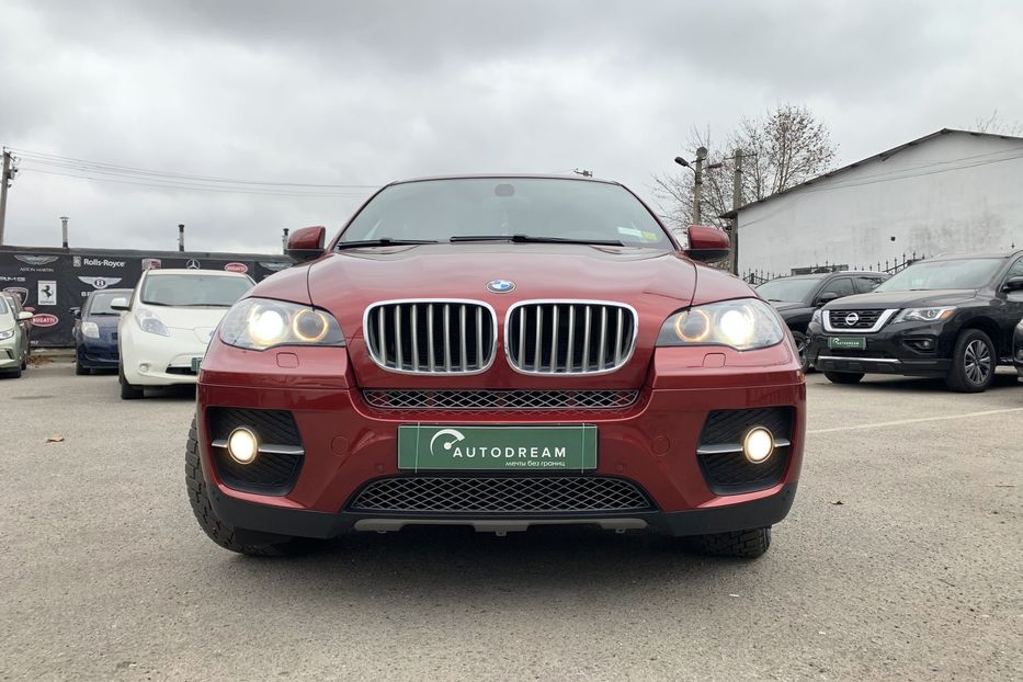 Продам BMW X6 M Style 2013 года в Одессе