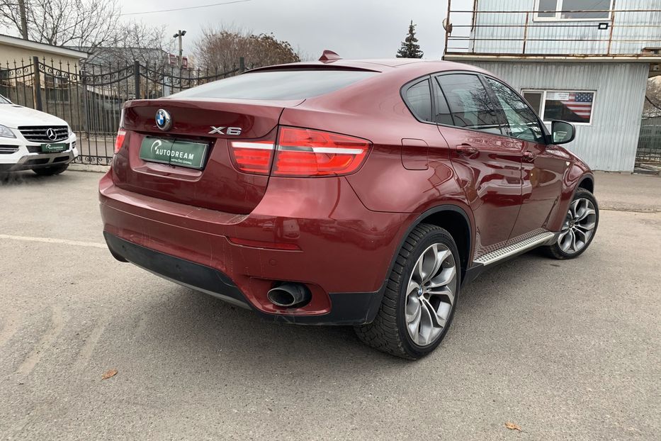 Продам BMW X6 M Style 2013 года в Одессе