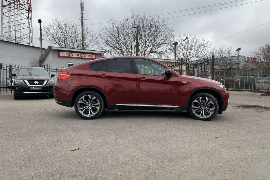 Продам BMW X6 M Style 2013 года в Одессе