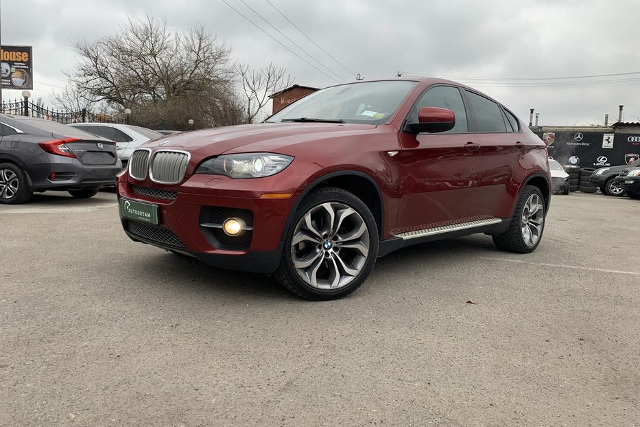 Продам BMW X6 M Style 2013 года в Одессе