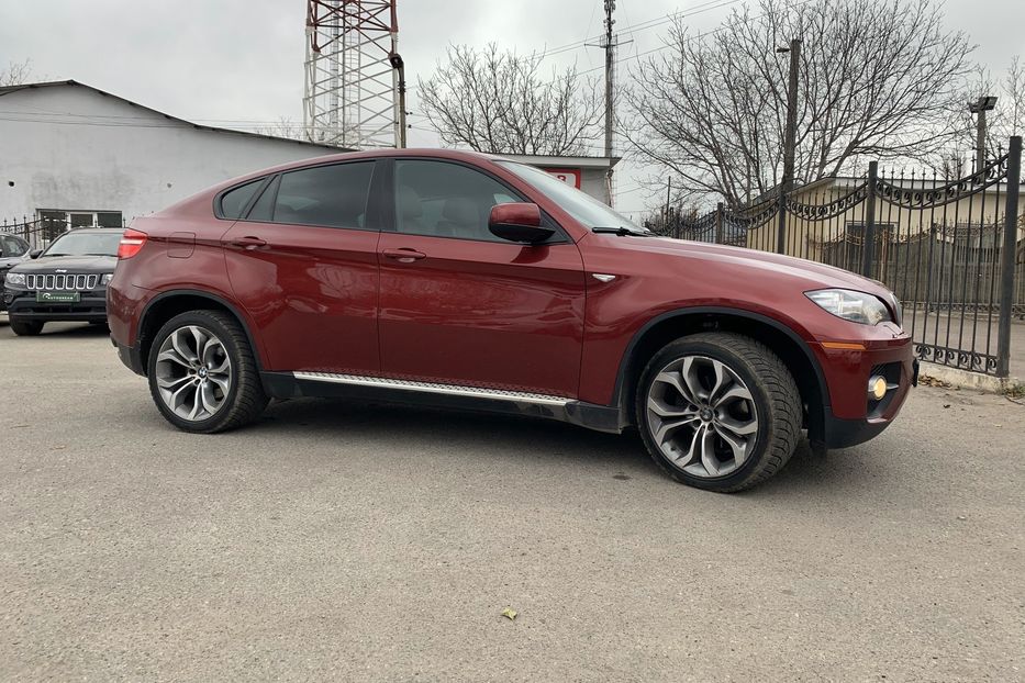 Продам BMW X6 M Style 2013 года в Одессе