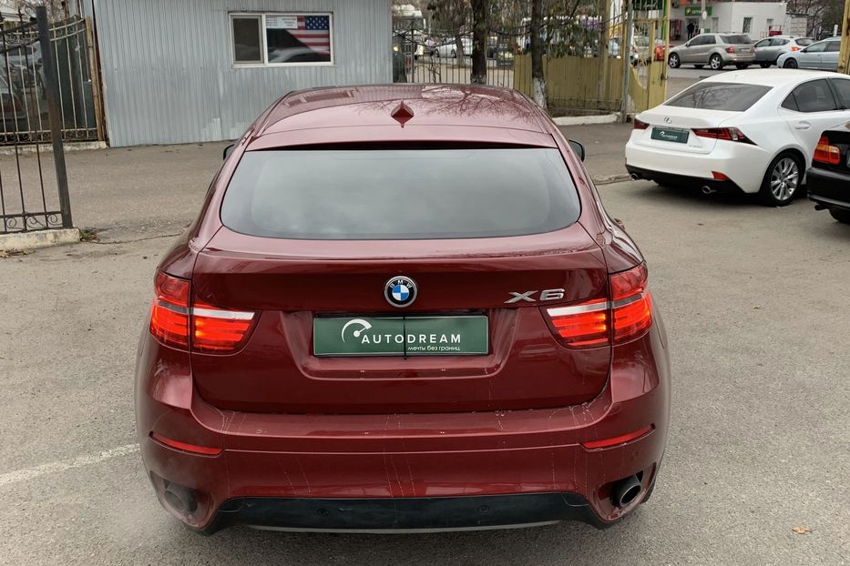 Продам BMW X6 M Style 2013 года в Одессе