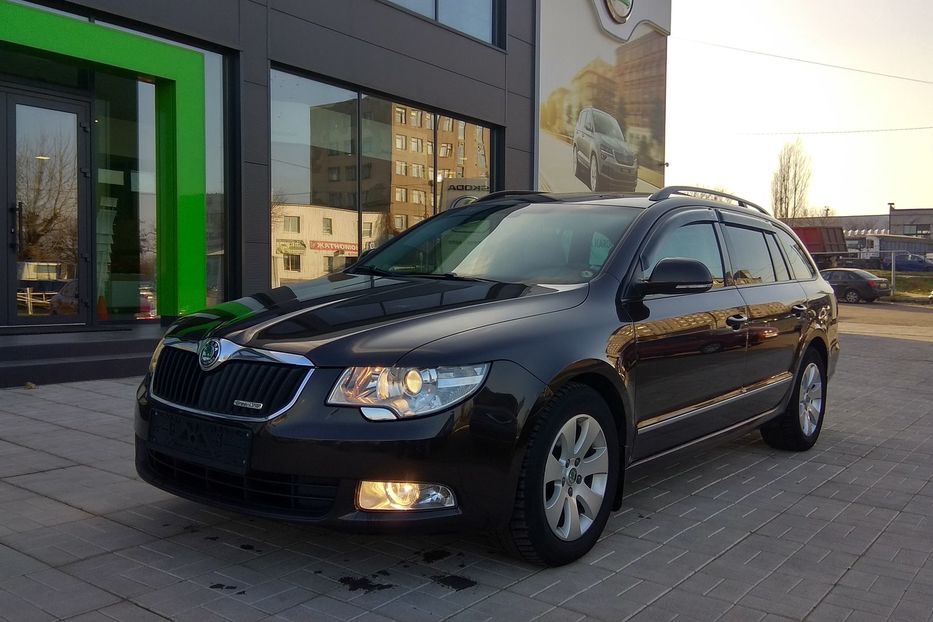 Продам Skoda Superb Combi 2012 года в Николаеве