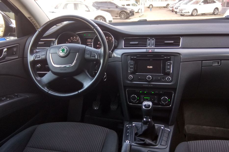 Продам Skoda Superb Combi 2012 года в Николаеве