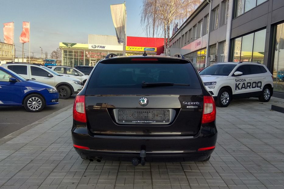 Продам Skoda Superb Combi 2012 года в Николаеве