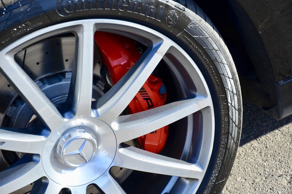 Продам Mercedes-Benz S-Class  63 AMG 2013 года в Киеве