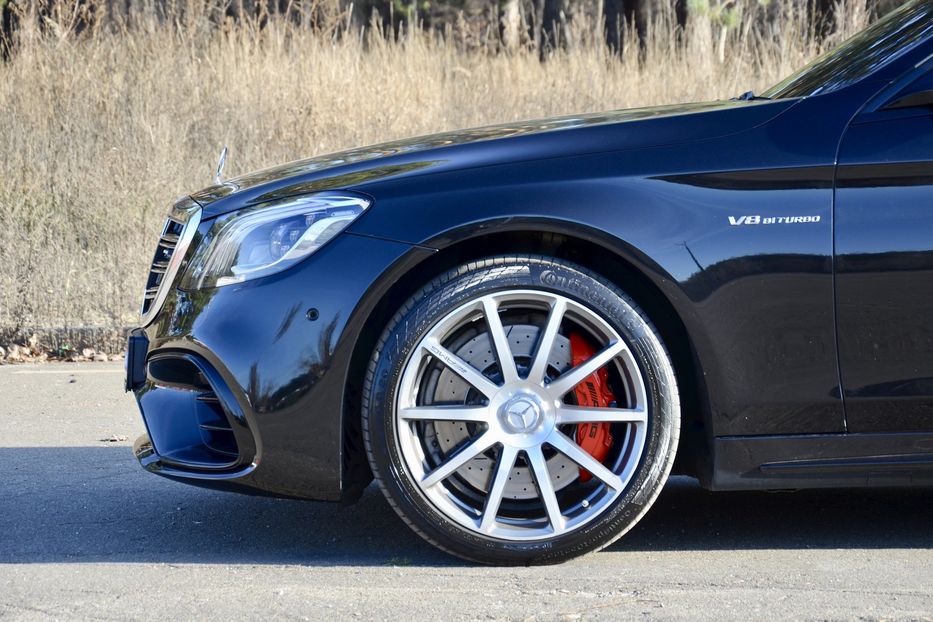 Продам Mercedes-Benz S-Class  63 AMG 2013 года в Киеве