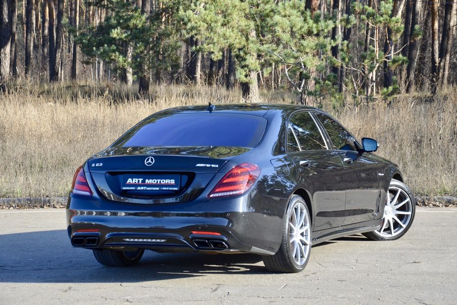 Продам Mercedes-Benz S-Class  63 AMG 2013 года в Киеве