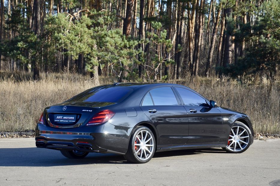 Продам Mercedes-Benz S-Class  63 AMG 2013 года в Киеве