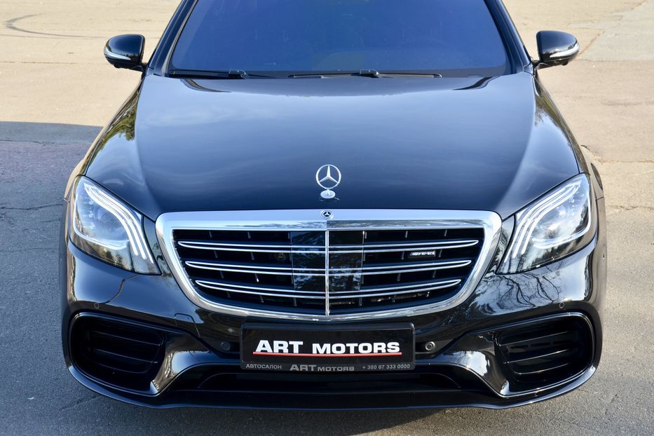 Продам Mercedes-Benz S-Class  63 AMG 2013 года в Киеве