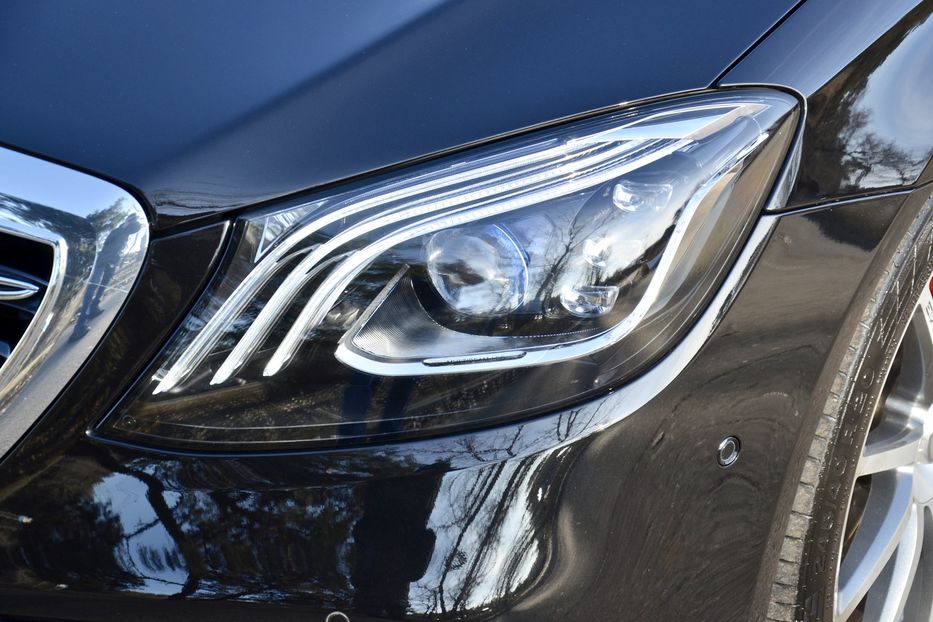Продам Mercedes-Benz S-Class  63 AMG 2013 года в Киеве