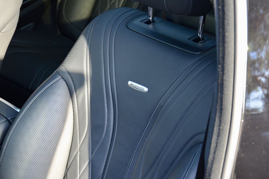 Продам Mercedes-Benz S-Class  63 AMG 2013 года в Киеве