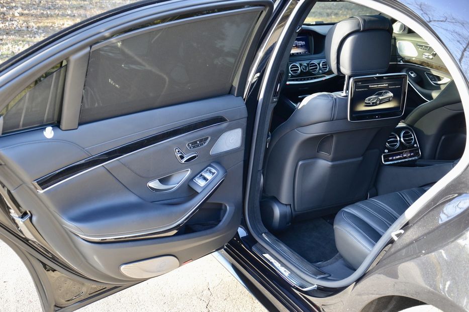 Продам Mercedes-Benz S-Class  63 AMG 2013 года в Киеве