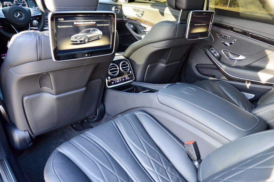 Продам Mercedes-Benz S-Class  63 AMG 2013 года в Киеве