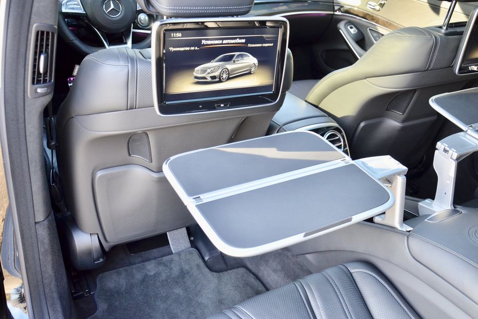 Продам Mercedes-Benz S-Class  63 AMG 2013 года в Киеве