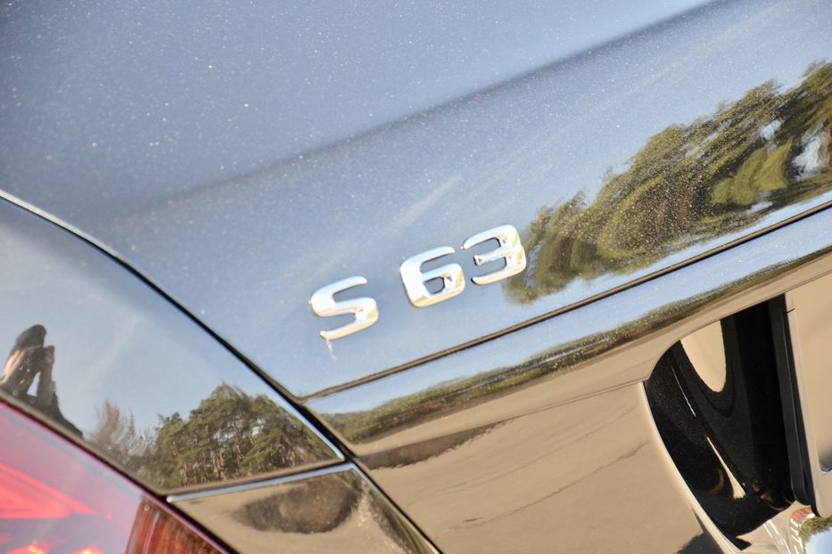 Продам Mercedes-Benz S-Class  63 AMG 2013 года в Киеве