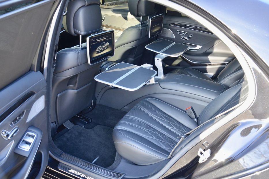 Продам Mercedes-Benz S-Class  63 AMG 2013 года в Киеве