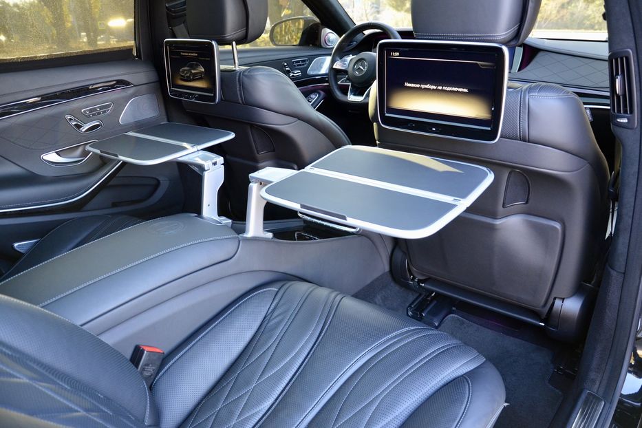 Продам Mercedes-Benz S-Class  63 AMG 2013 года в Киеве