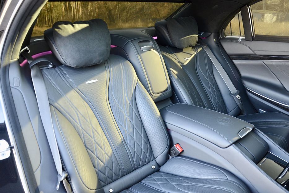Продам Mercedes-Benz S-Class  63 AMG 2013 года в Киеве