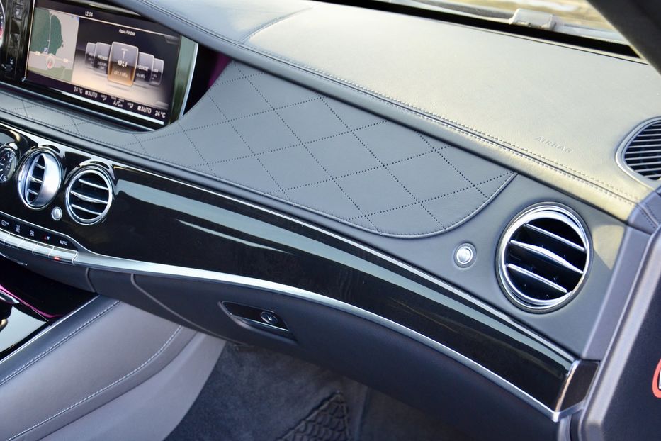 Продам Mercedes-Benz S-Class  63 AMG 2013 года в Киеве