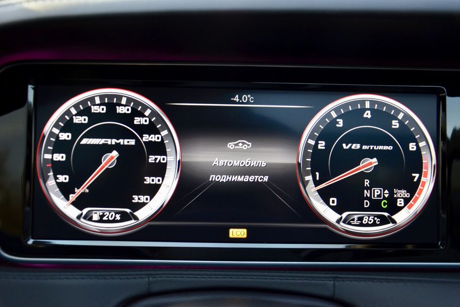 Продам Mercedes-Benz S-Class  63 AMG 2013 года в Киеве