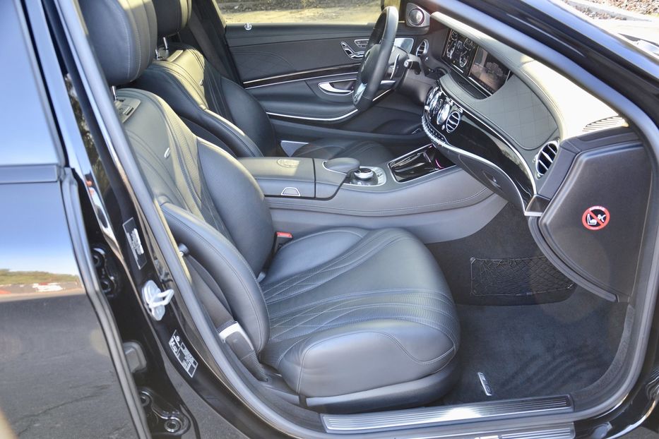 Продам Mercedes-Benz S-Class  63 AMG 2013 года в Киеве