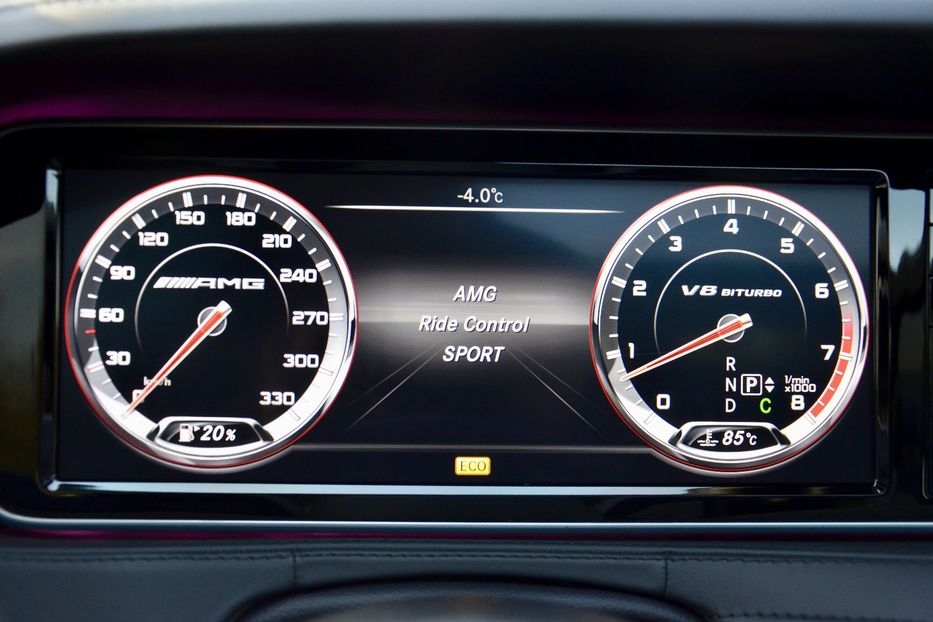 Продам Mercedes-Benz S-Class  63 AMG 2013 года в Киеве