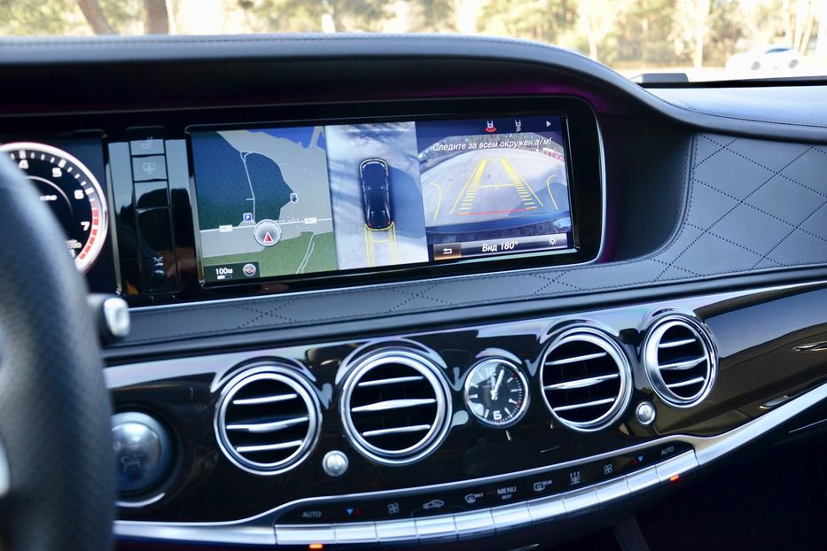 Продам Mercedes-Benz S-Class  63 AMG 2013 года в Киеве