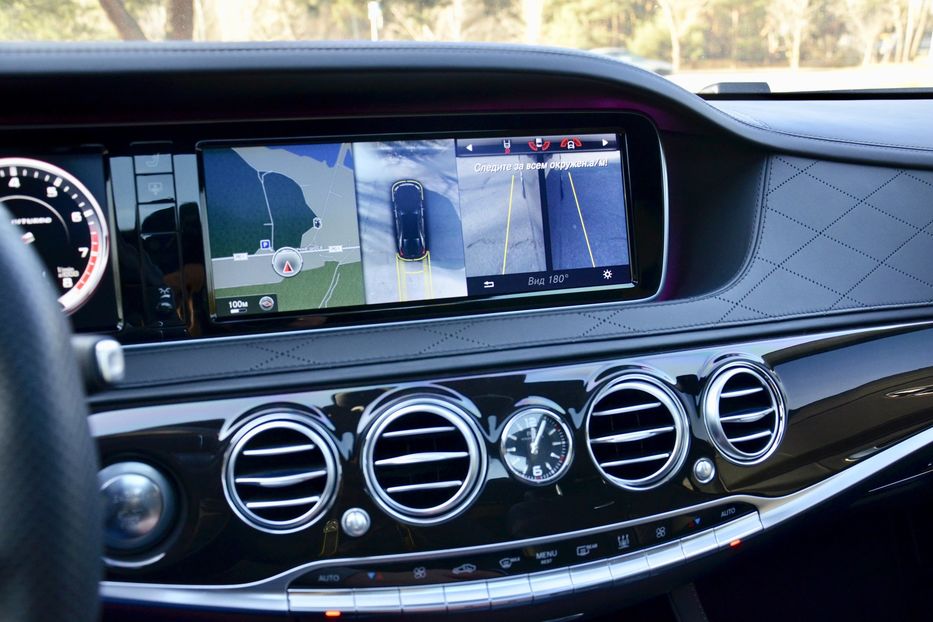 Продам Mercedes-Benz S-Class  63 AMG 2013 года в Киеве