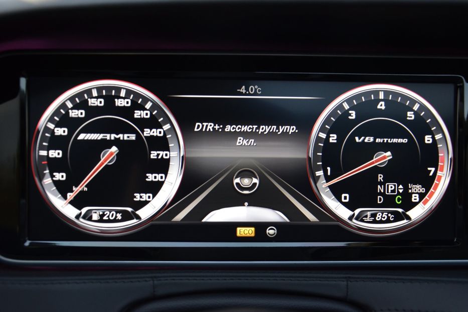 Продам Mercedes-Benz S-Class  63 AMG 2013 года в Киеве
