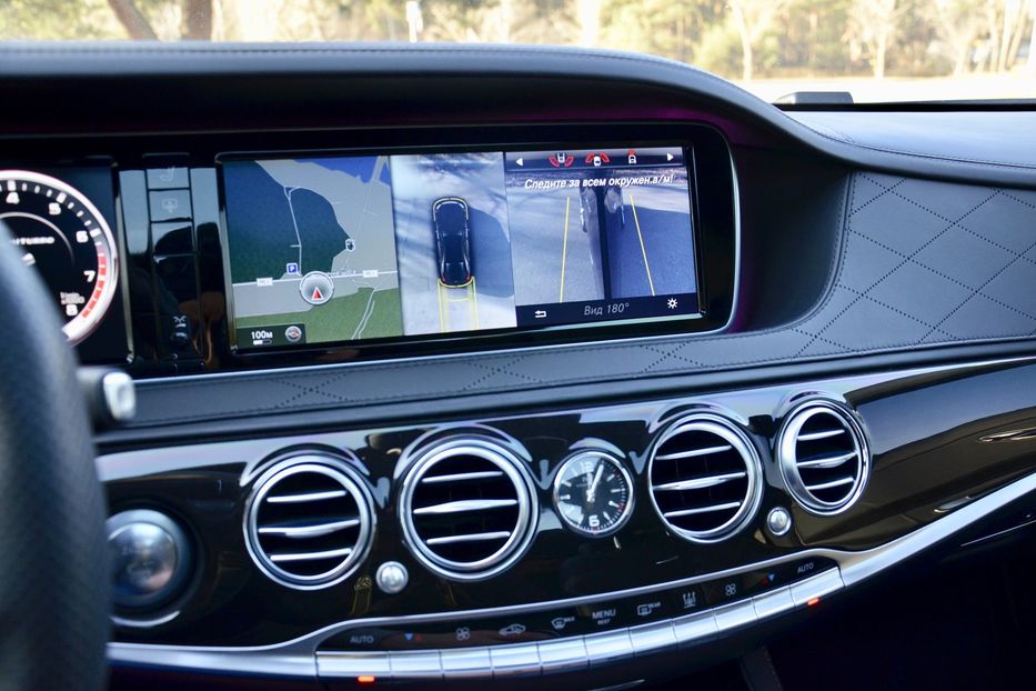 Продам Mercedes-Benz S-Class  63 AMG 2013 года в Киеве