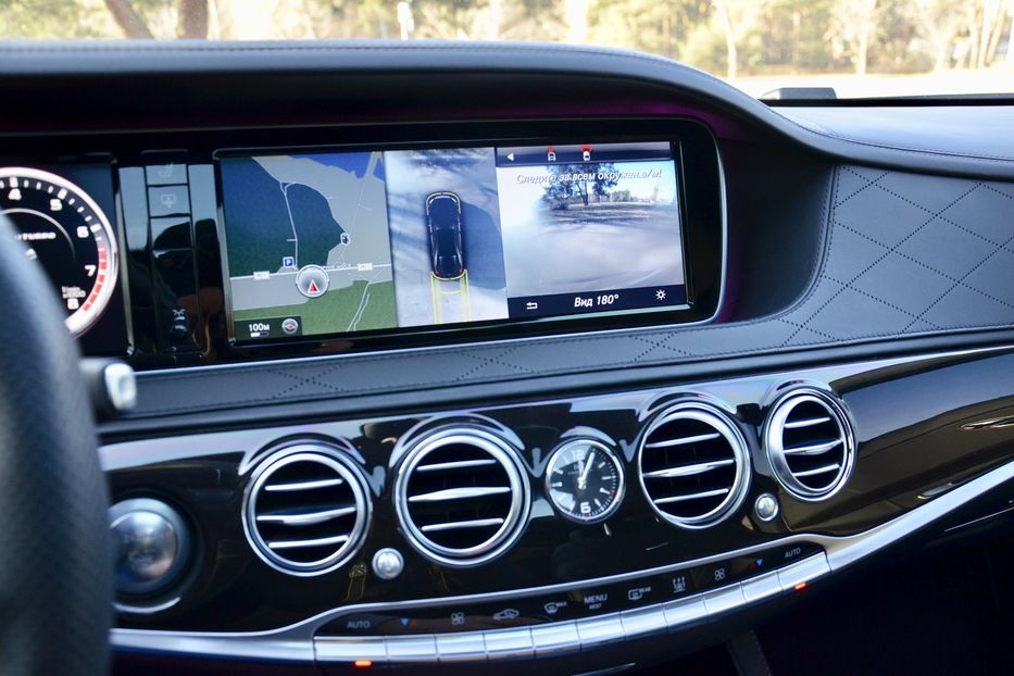 Продам Mercedes-Benz S-Class  63 AMG 2013 года в Киеве