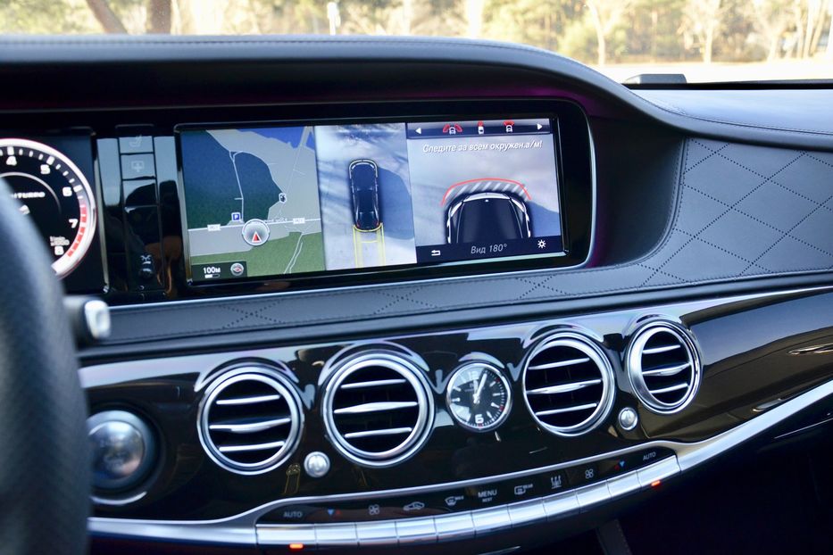Продам Mercedes-Benz S-Class  63 AMG 2013 года в Киеве