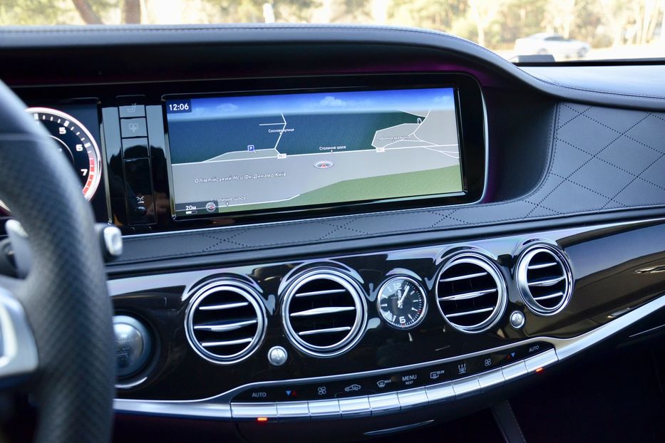 Продам Mercedes-Benz S-Class  63 AMG 2013 года в Киеве