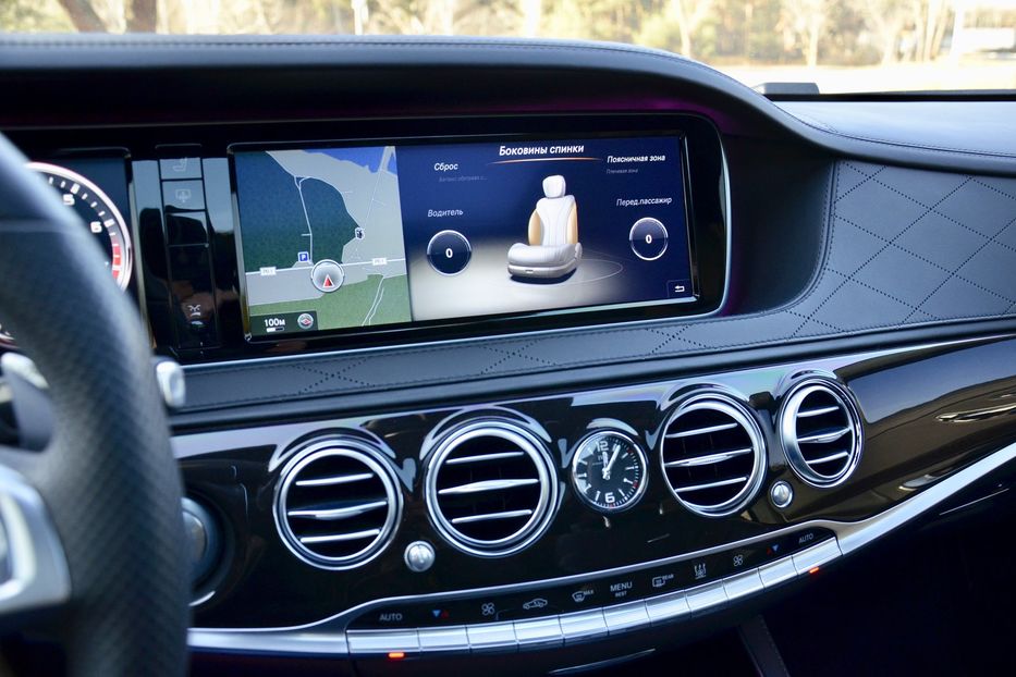 Продам Mercedes-Benz S-Class  63 AMG 2013 года в Киеве