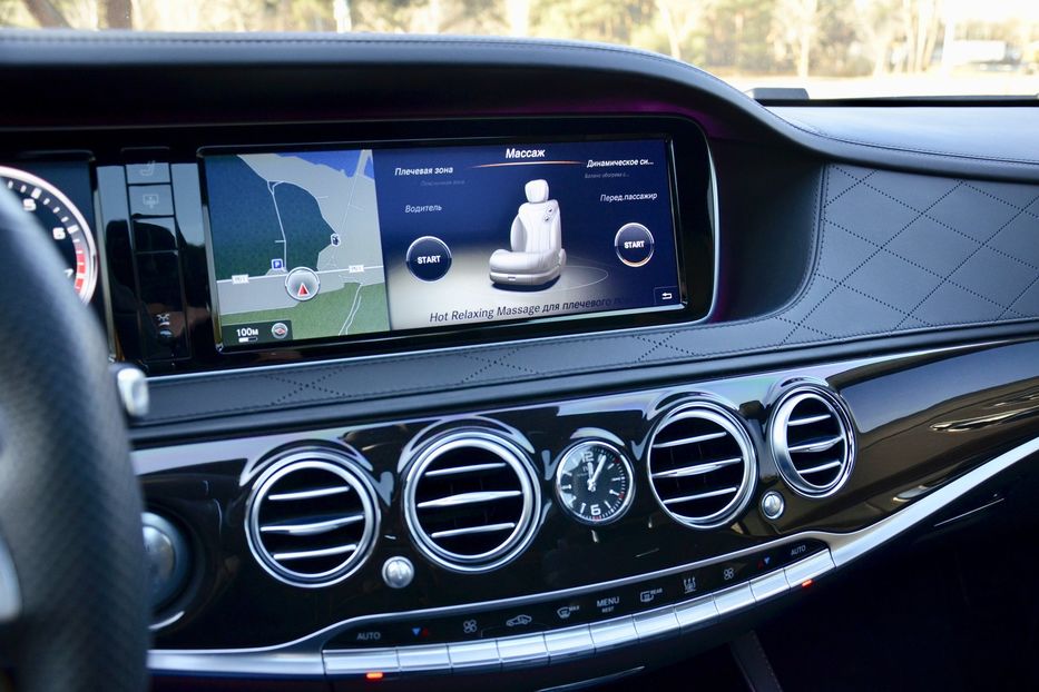 Продам Mercedes-Benz S-Class  63 AMG 2013 года в Киеве