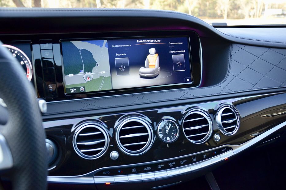 Продам Mercedes-Benz S-Class  63 AMG 2013 года в Киеве