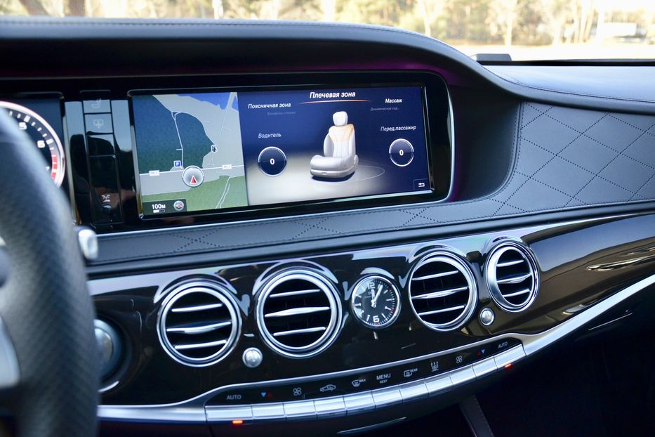 Продам Mercedes-Benz S-Class  63 AMG 2013 года в Киеве
