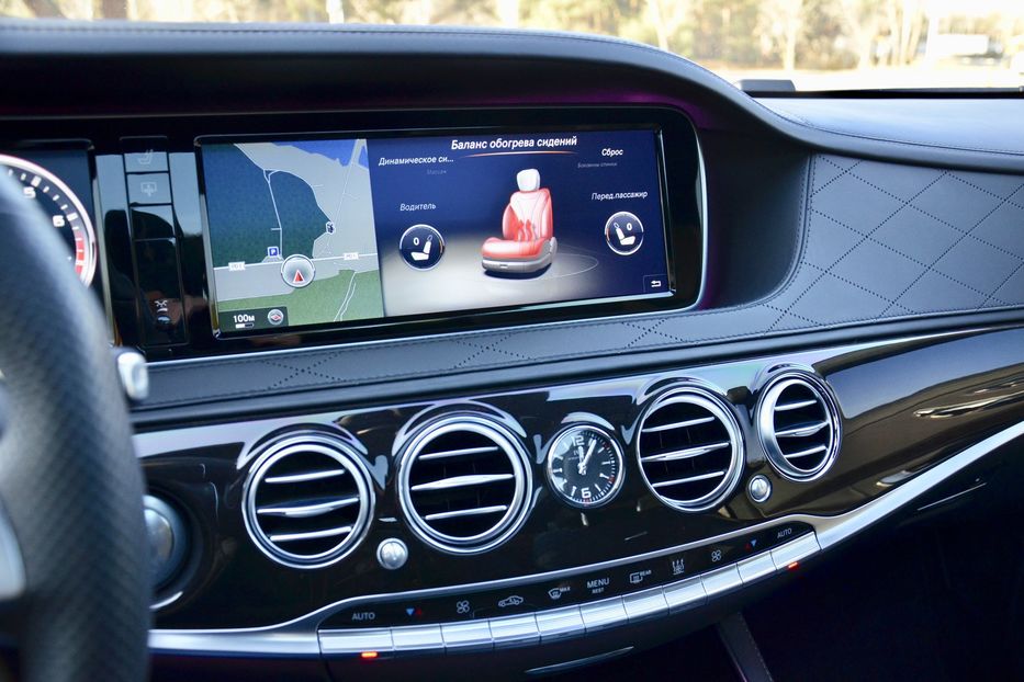 Продам Mercedes-Benz S-Class  63 AMG 2013 года в Киеве