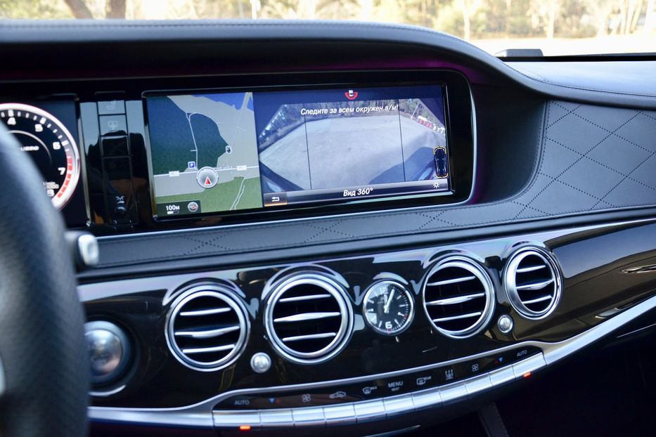 Продам Mercedes-Benz S-Class  63 AMG 2013 года в Киеве