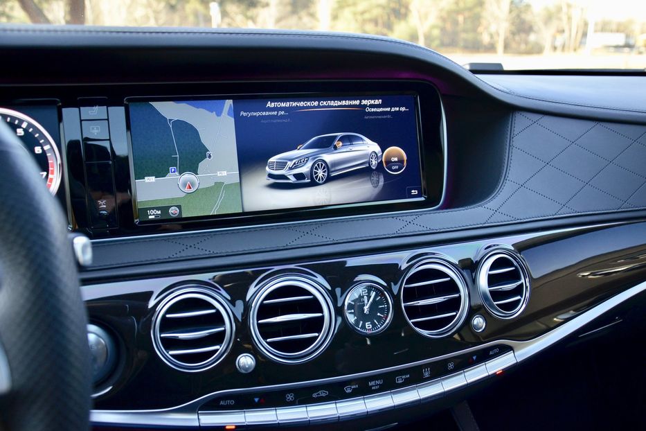 Продам Mercedes-Benz S-Class  63 AMG 2013 года в Киеве