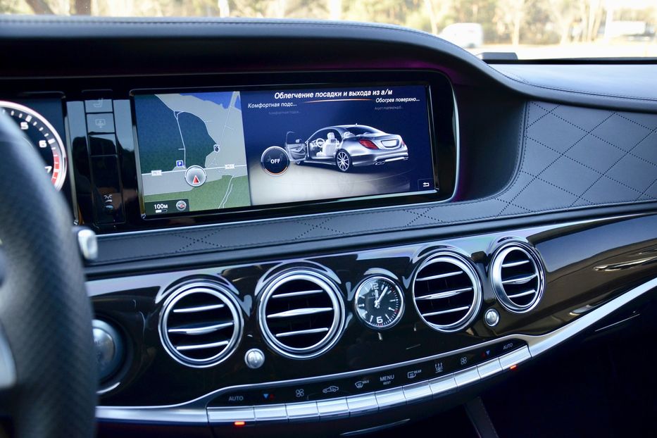 Продам Mercedes-Benz S-Class  63 AMG 2013 года в Киеве