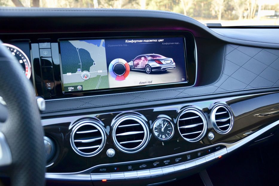 Продам Mercedes-Benz S-Class  63 AMG 2013 года в Киеве