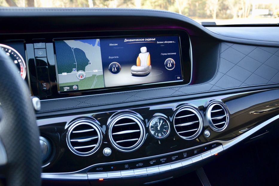 Продам Mercedes-Benz S-Class  63 AMG 2013 года в Киеве