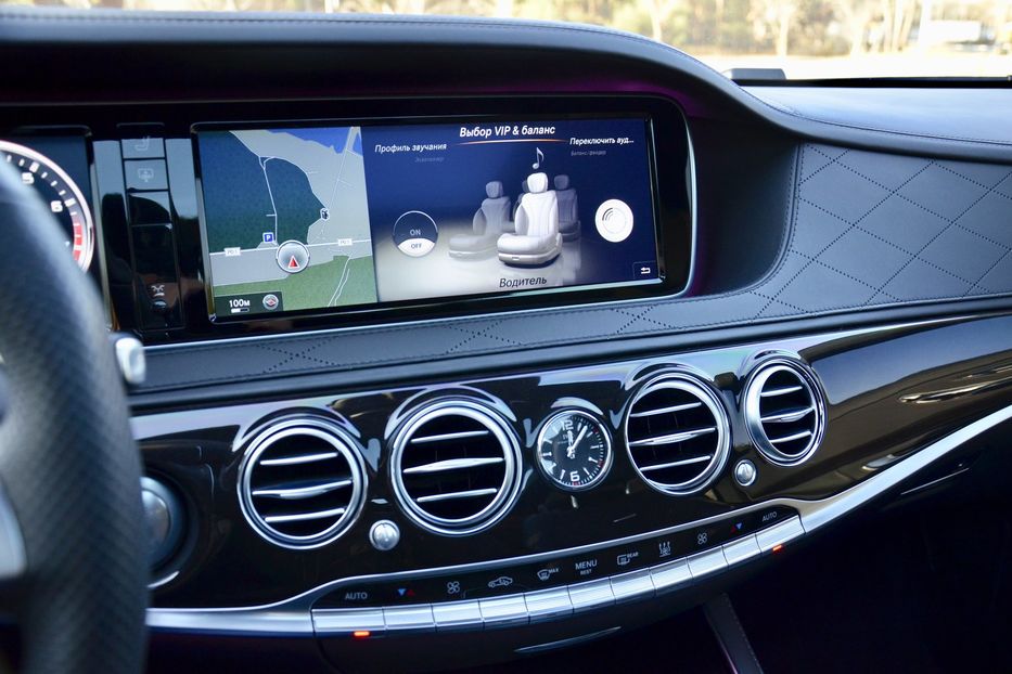 Продам Mercedes-Benz S-Class  63 AMG 2013 года в Киеве