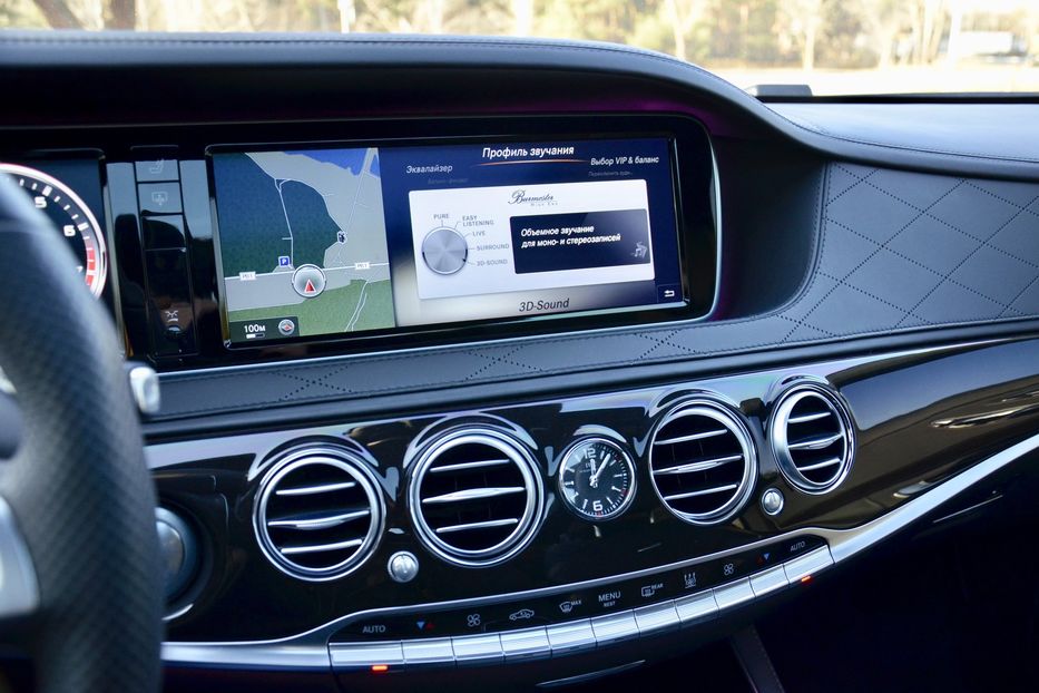 Продам Mercedes-Benz S-Class  63 AMG 2013 года в Киеве