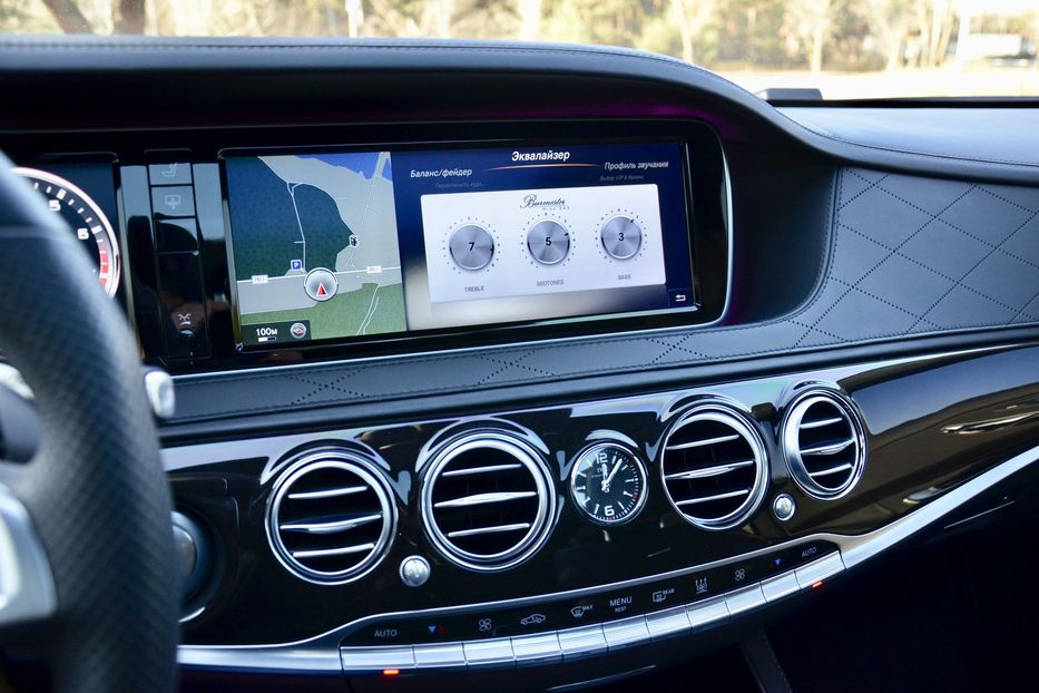 Продам Mercedes-Benz S-Class  63 AMG 2013 года в Киеве