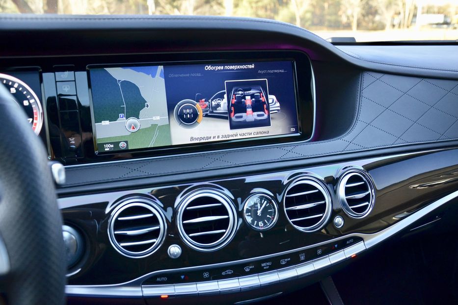 Продам Mercedes-Benz S-Class  63 AMG 2013 года в Киеве