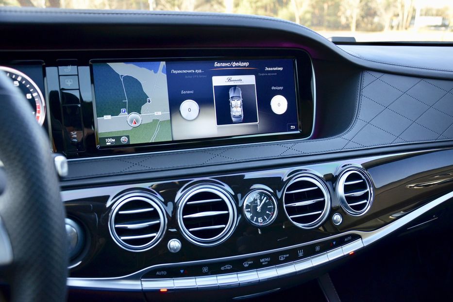 Продам Mercedes-Benz S-Class  63 AMG 2013 года в Киеве
