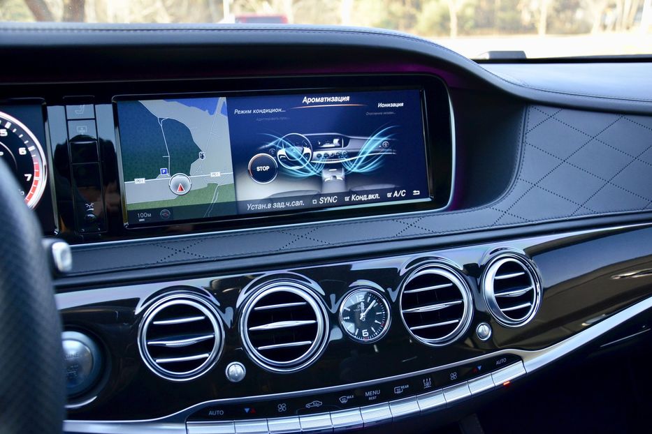 Продам Mercedes-Benz S-Class  63 AMG 2013 года в Киеве